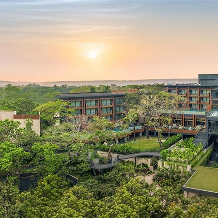 Hotel Jw Marriott Goa Vagator Exteriér fotografie