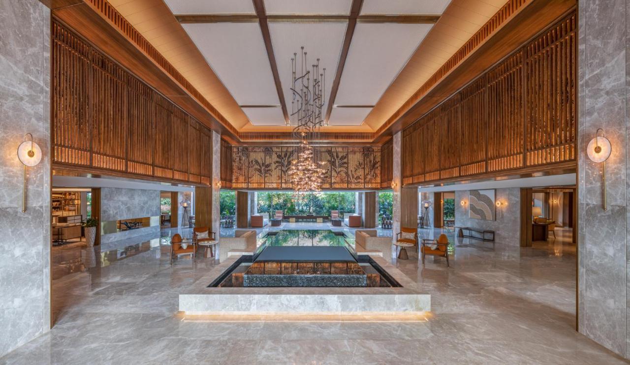 Hotel Jw Marriott Goa Vagator Exteriér fotografie