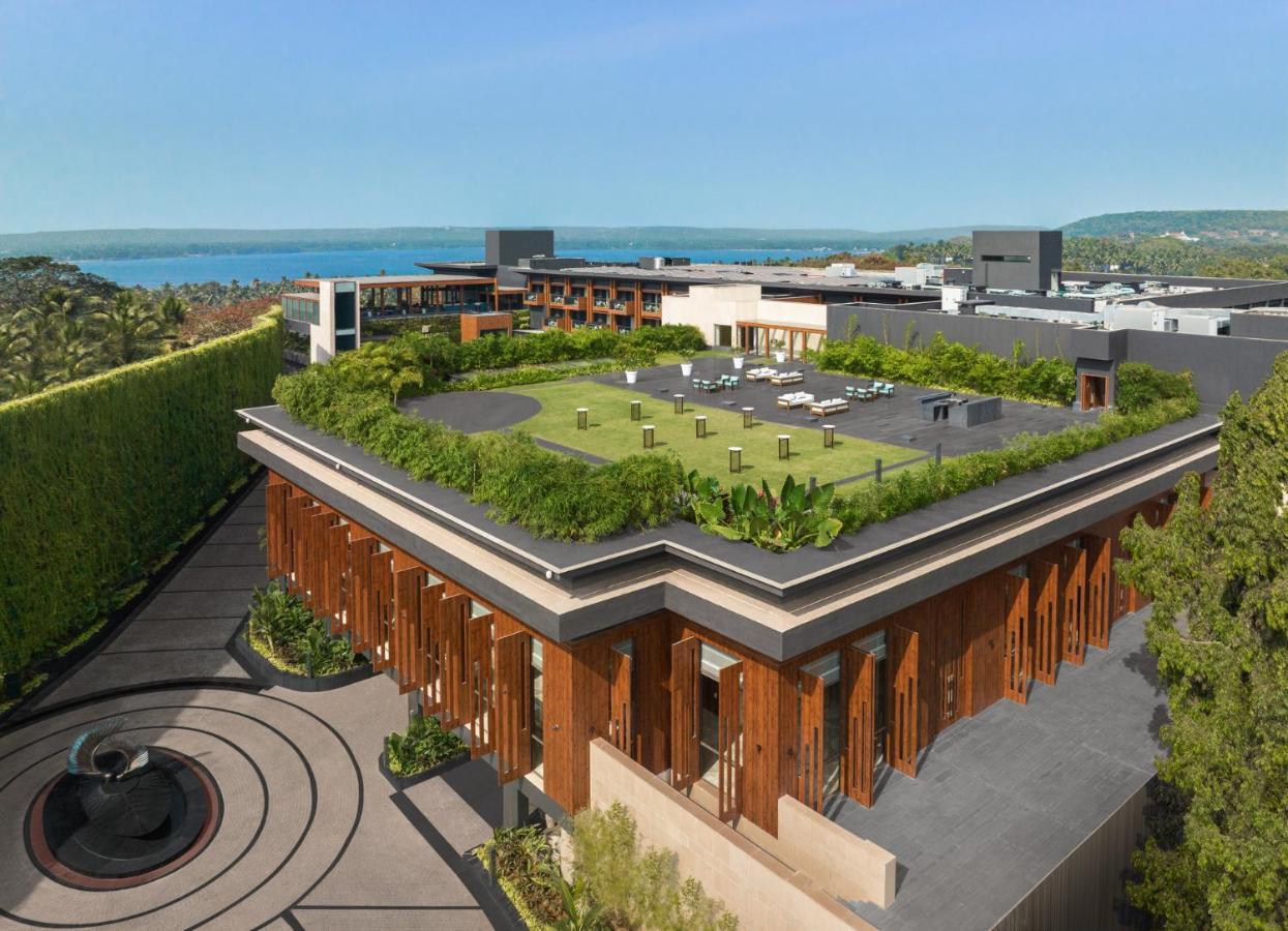 Hotel Jw Marriott Goa Vagator Exteriér fotografie