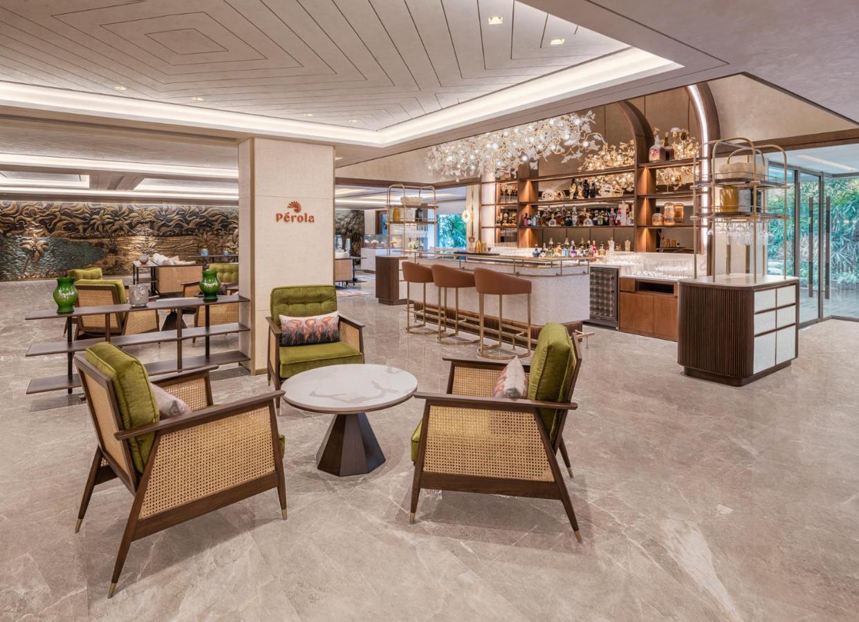 Hotel Jw Marriott Goa Vagator Exteriér fotografie