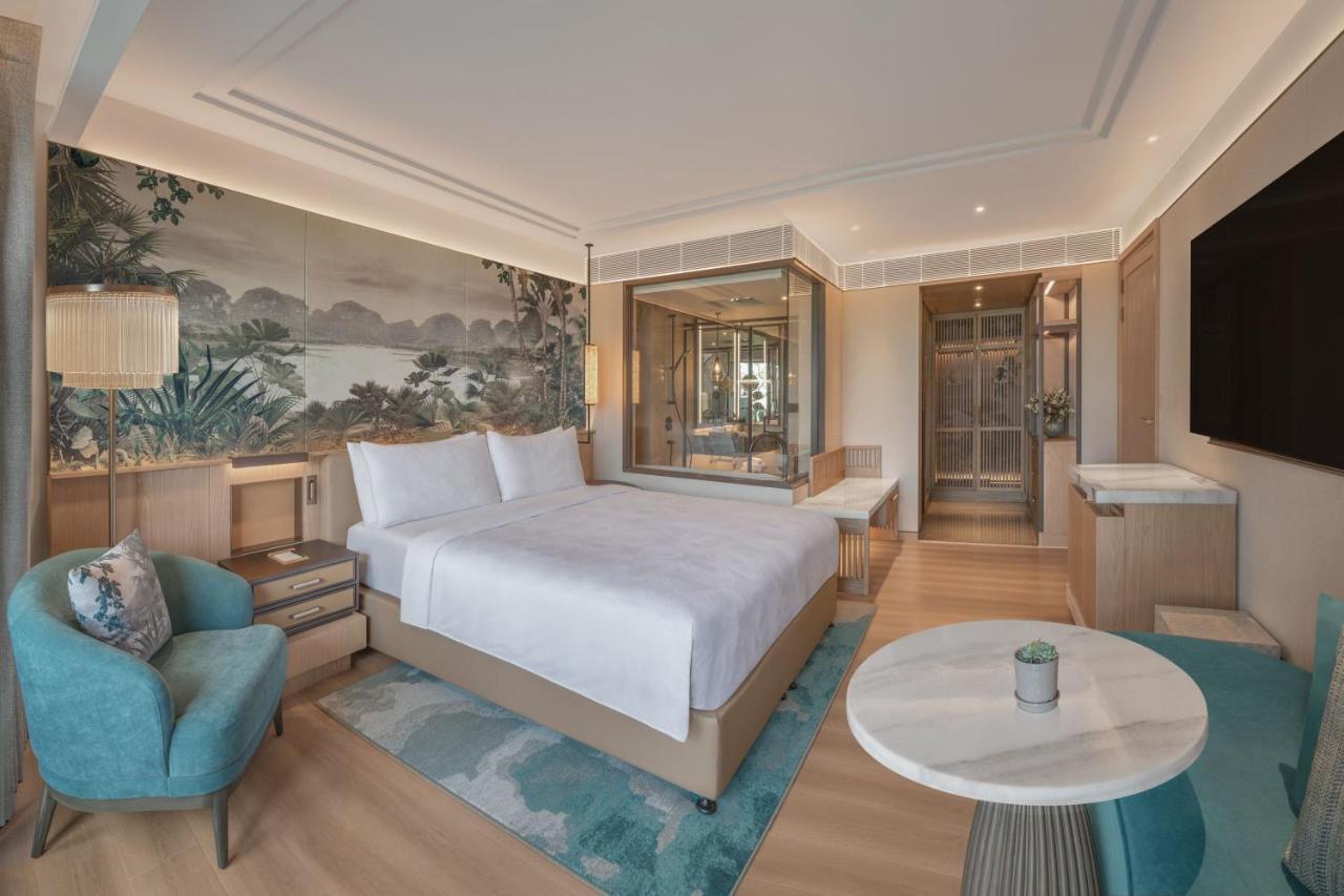 Hotel Jw Marriott Goa Vagator Exteriér fotografie
