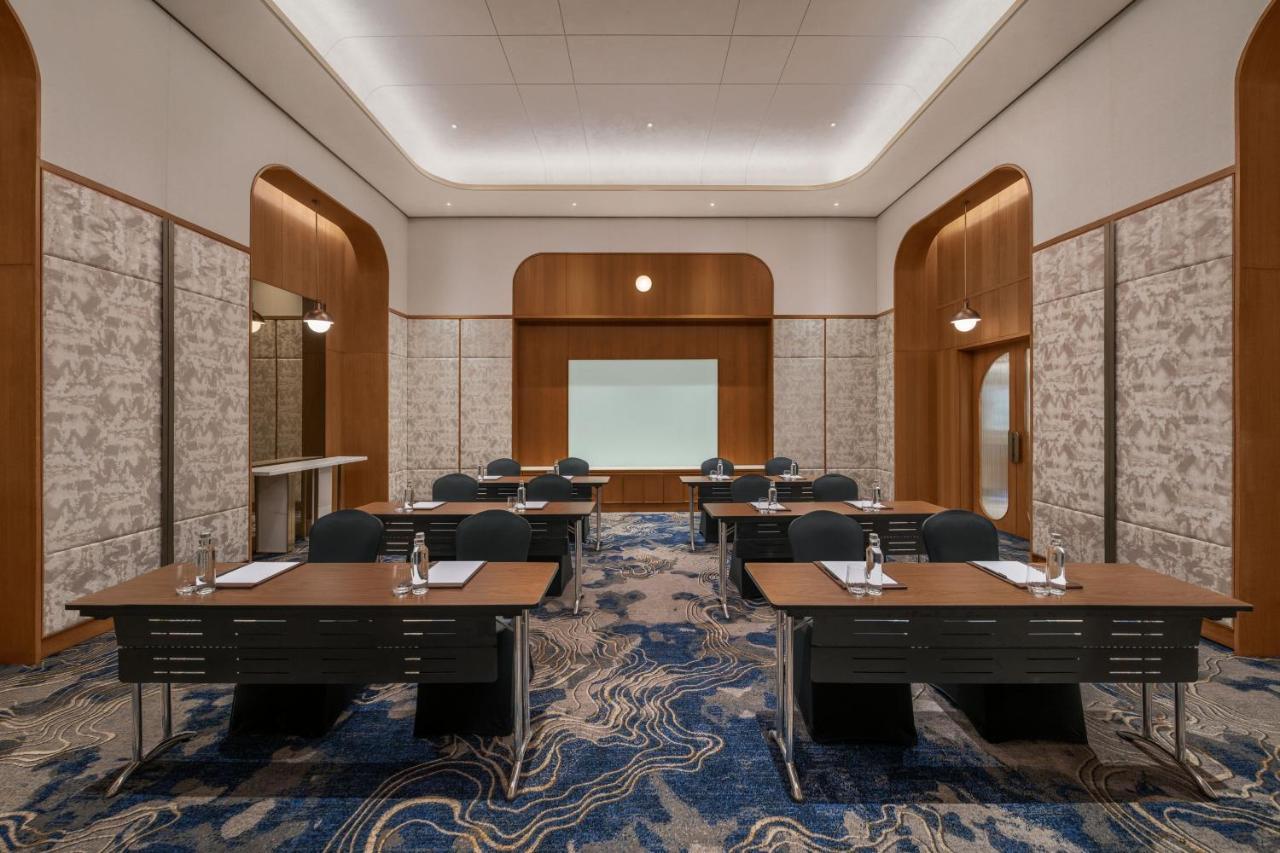 Hotel Jw Marriott Goa Vagator Exteriér fotografie