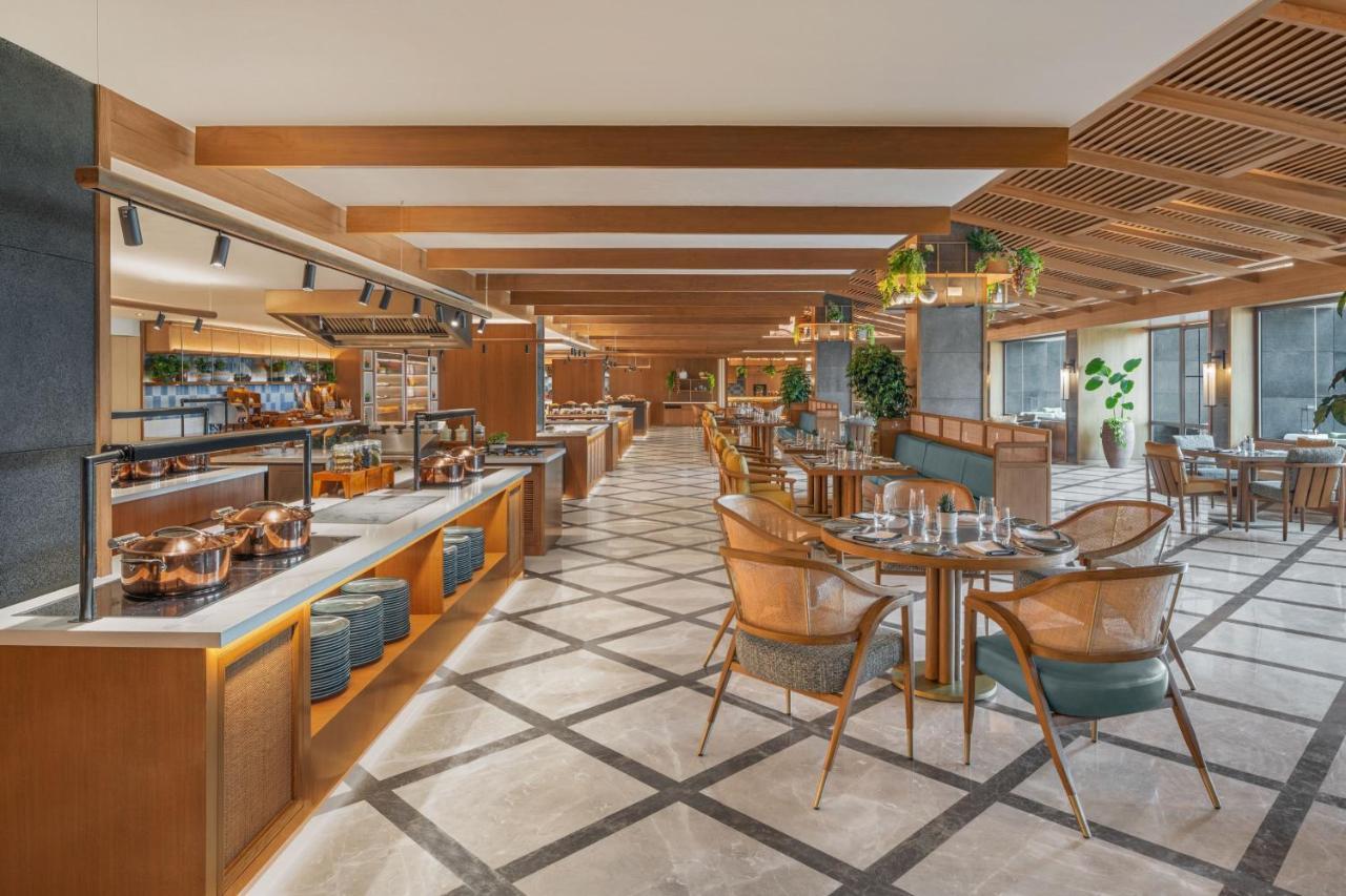 Hotel Jw Marriott Goa Vagator Exteriér fotografie