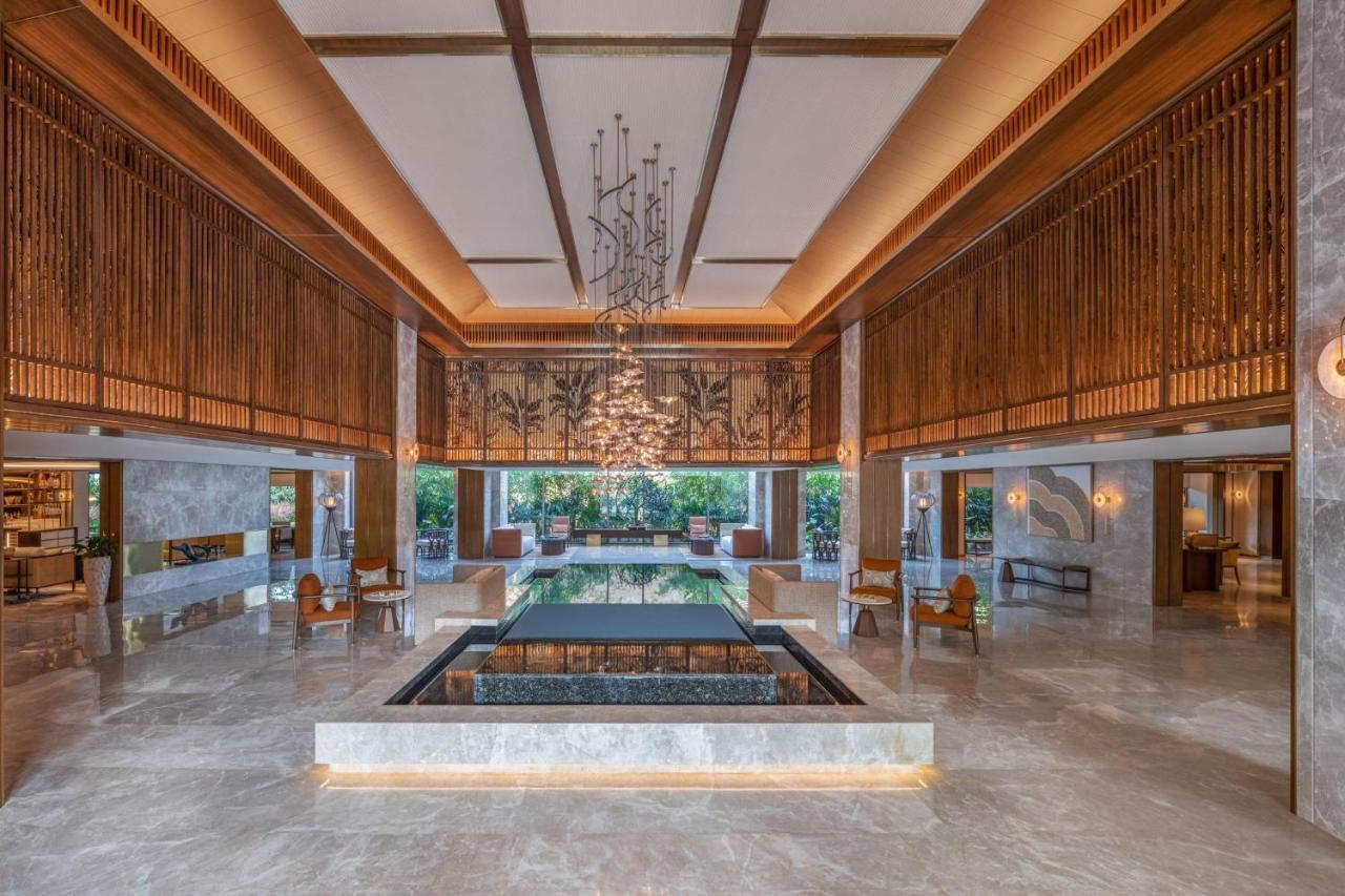 Hotel Jw Marriott Goa Vagator Exteriér fotografie
