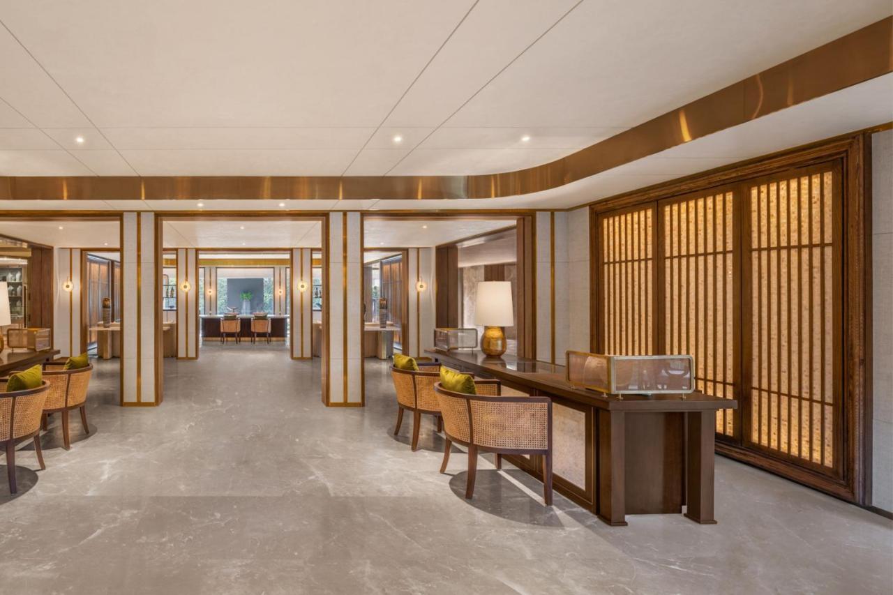 Hotel Jw Marriott Goa Vagator Exteriér fotografie