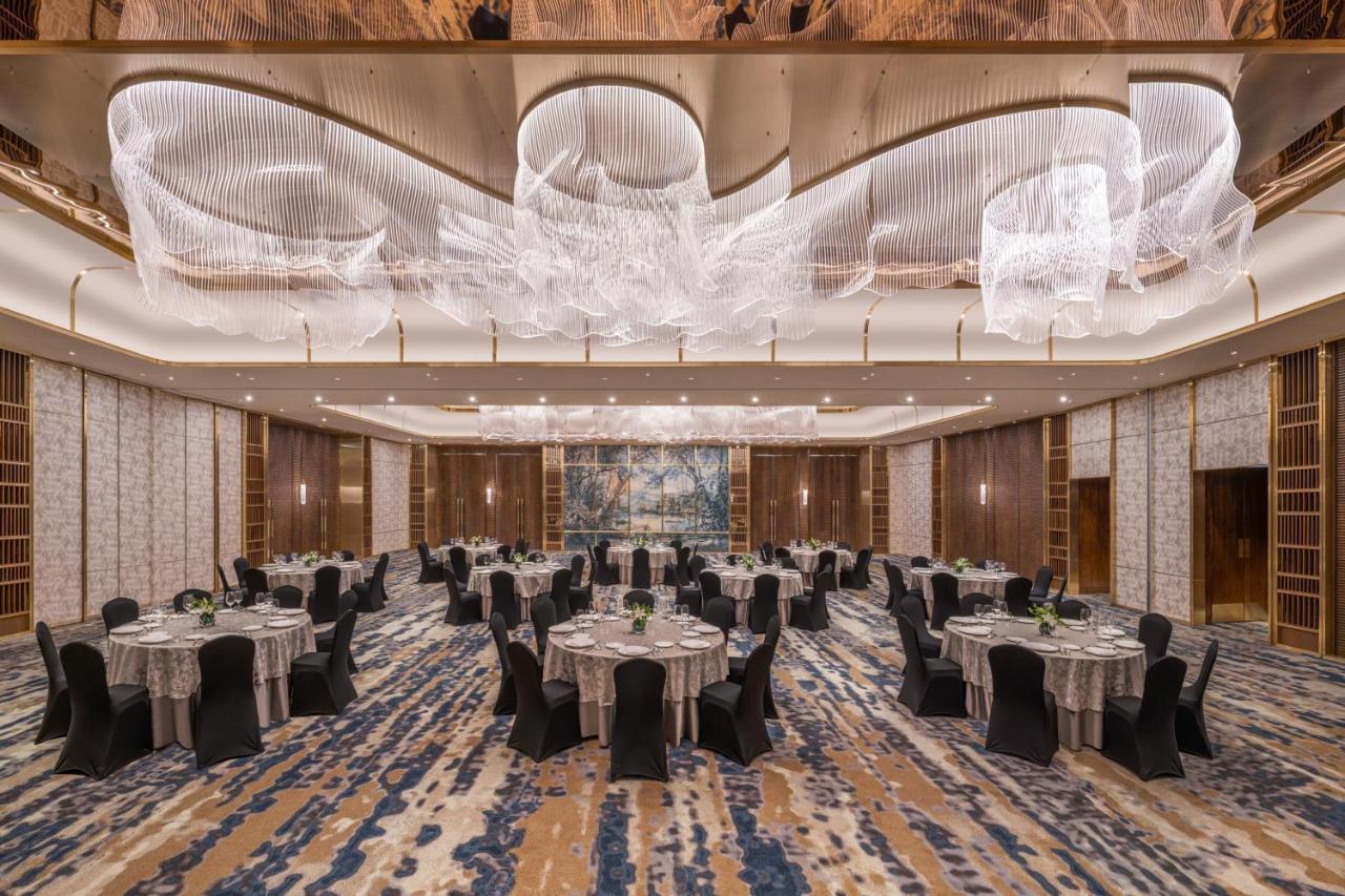 Hotel Jw Marriott Goa Vagator Exteriér fotografie