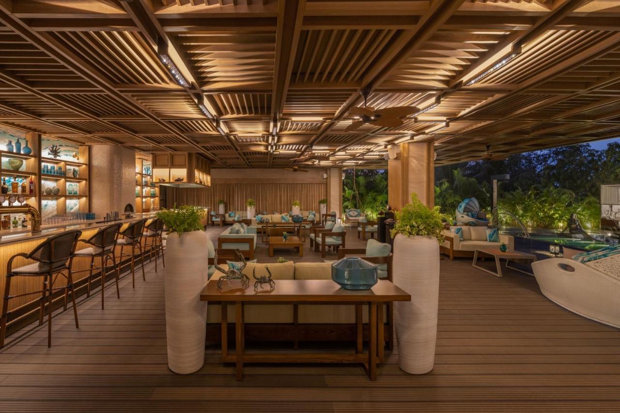 Hotel Jw Marriott Goa Vagator Exteriér fotografie