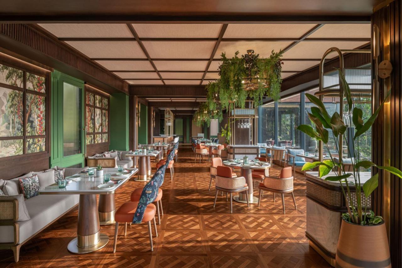 Hotel Jw Marriott Goa Vagator Exteriér fotografie