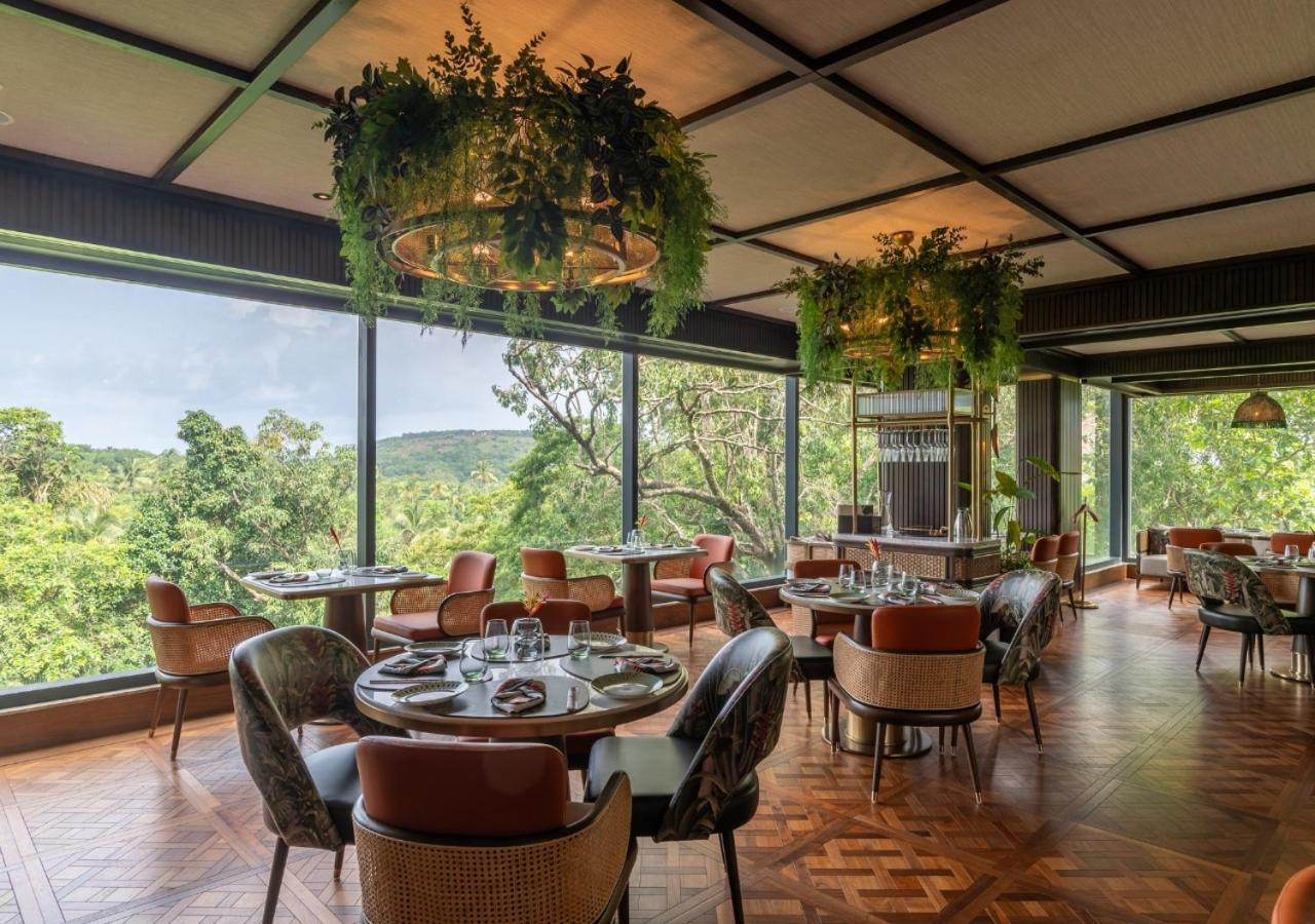Hotel Jw Marriott Goa Vagator Exteriér fotografie